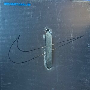 Nike Adapt E.A.R.L. BB in Black